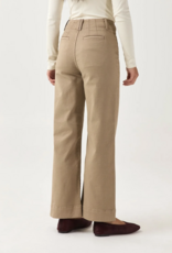 DU/ER Du/er - Pantalon Taille Haute "FlexTwill"