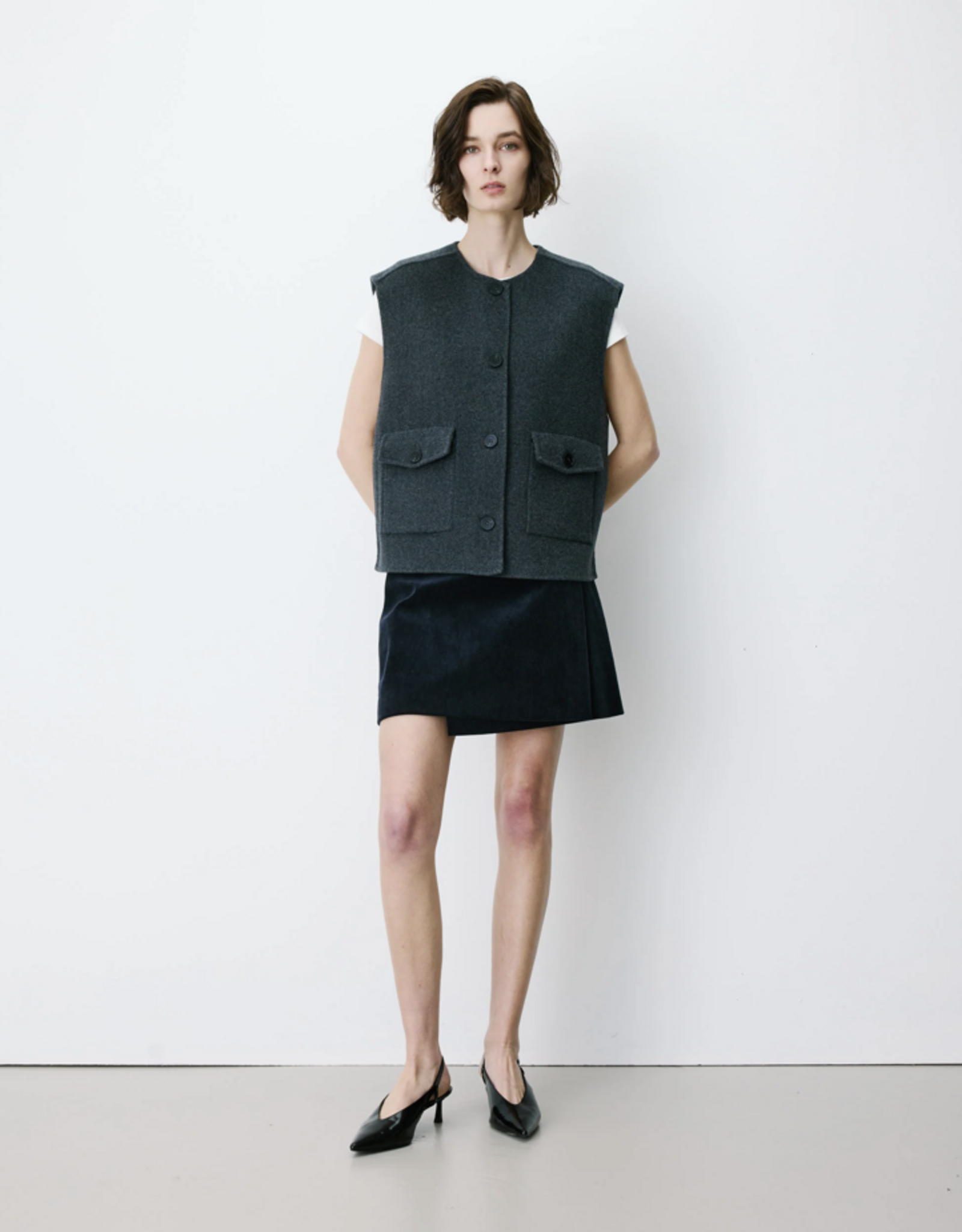 Grace & Mila Grace & Mila - Adagio Vest