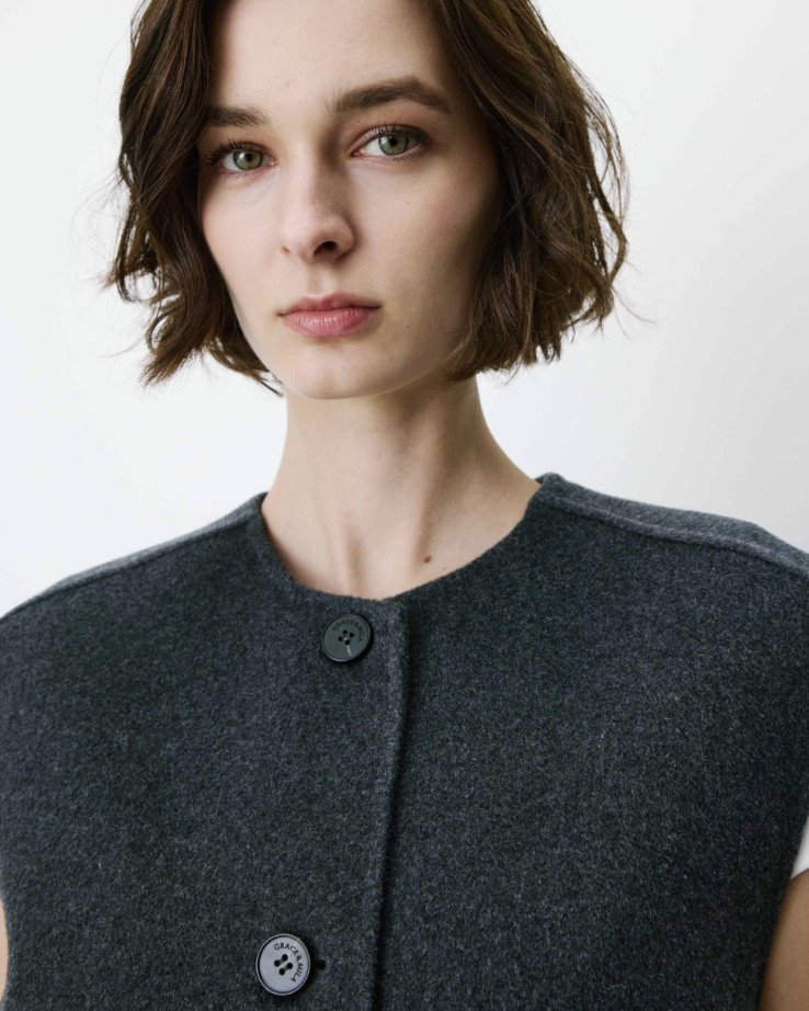 Grace & Mila  Adagio Vest
