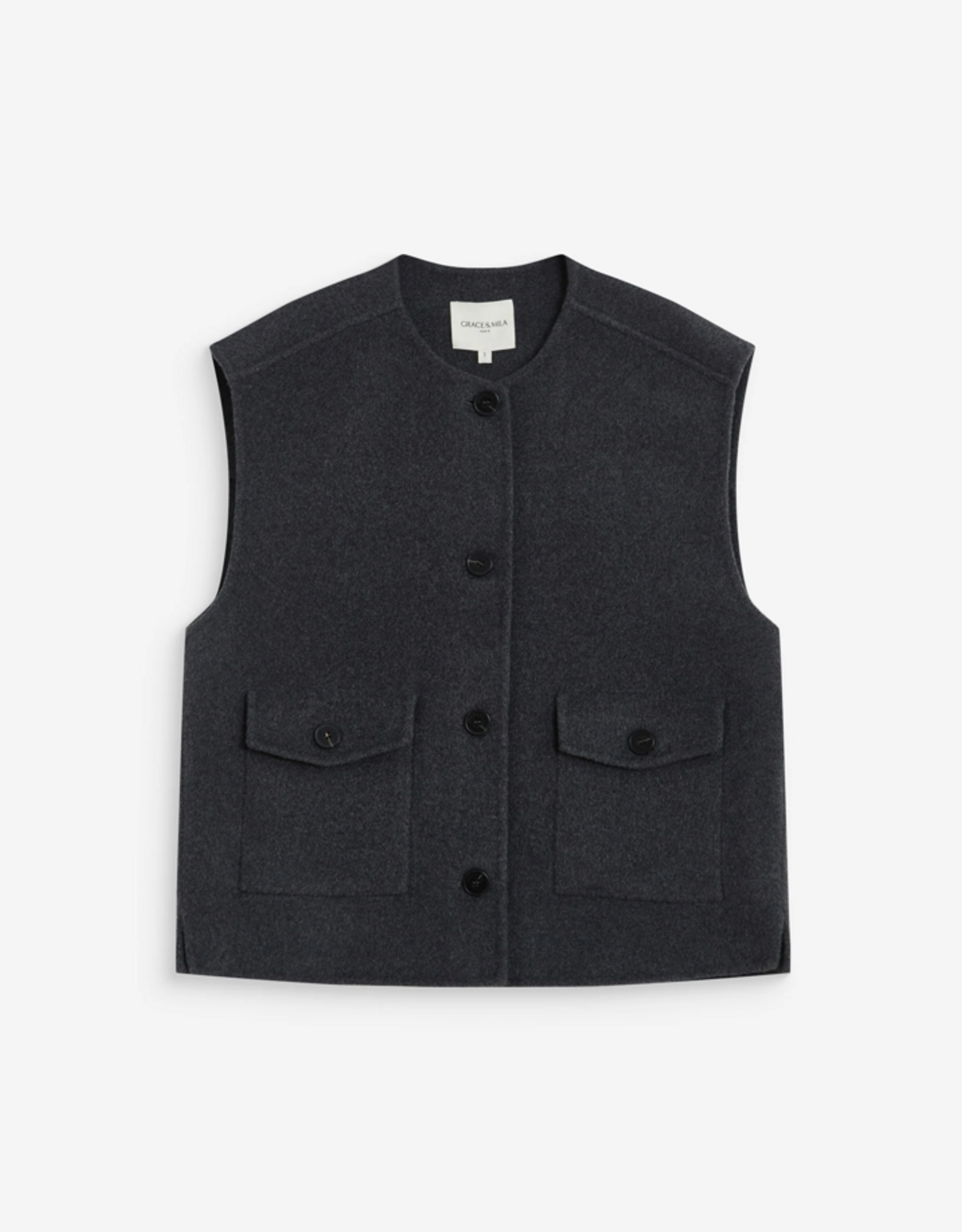 Grace & Mila Grace & Mila - Adagio Vest