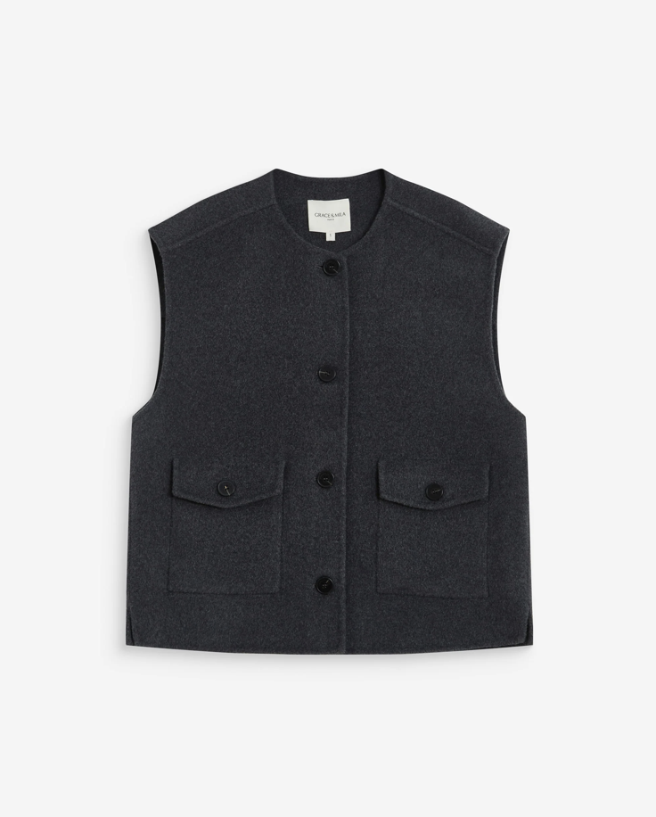 Grace & Mila  Adagio Vest