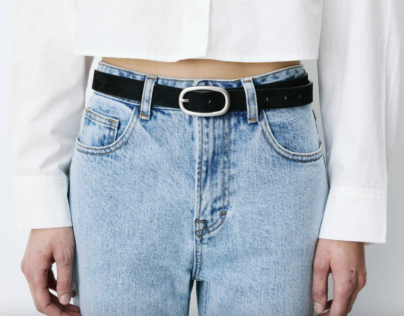 Grace & Mila Abbey Belt