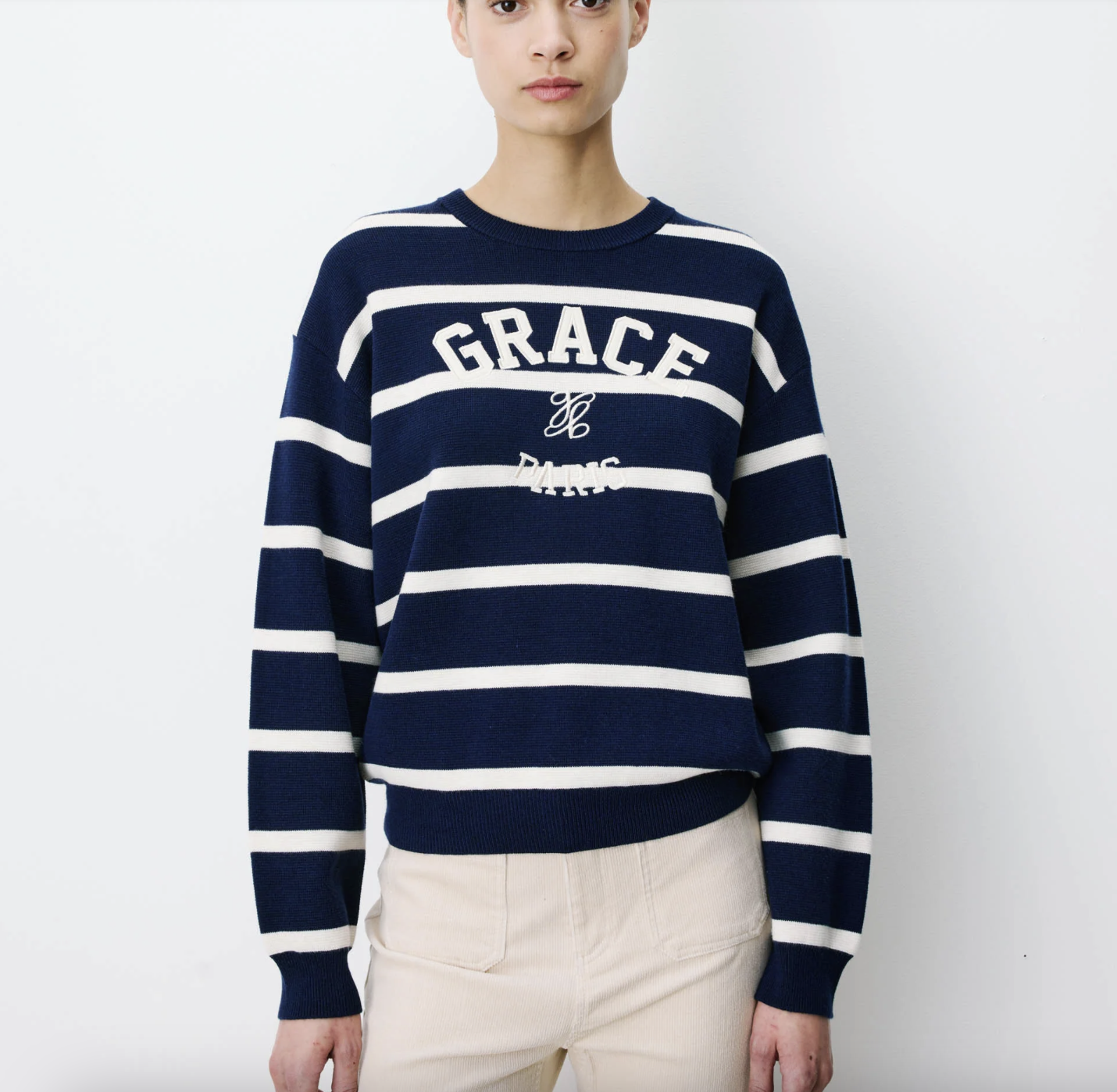 Grace & Mila Ashford Sweater