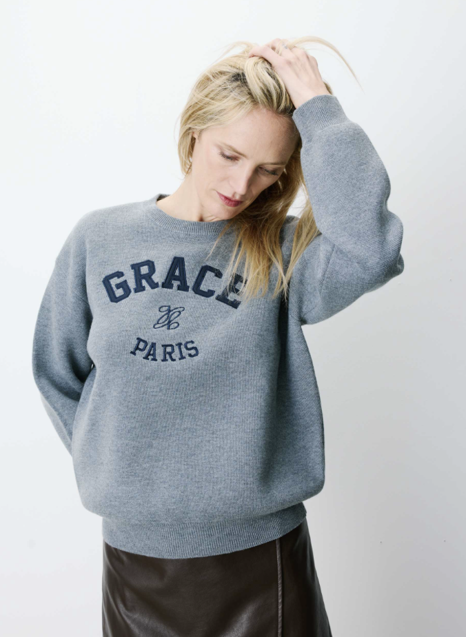Grace & Mila Ashford Sweater