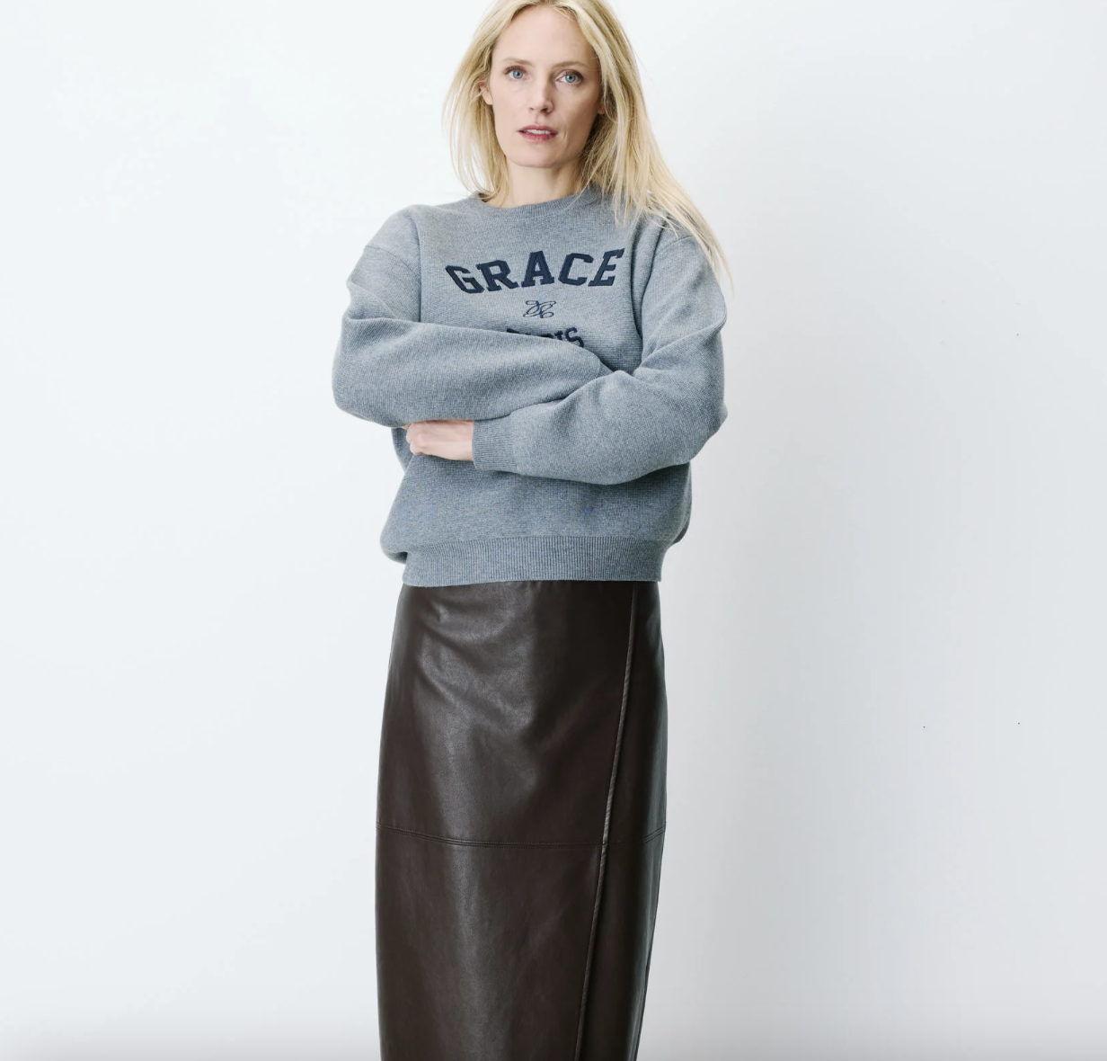 Grace & Mila Ashford Sweater
