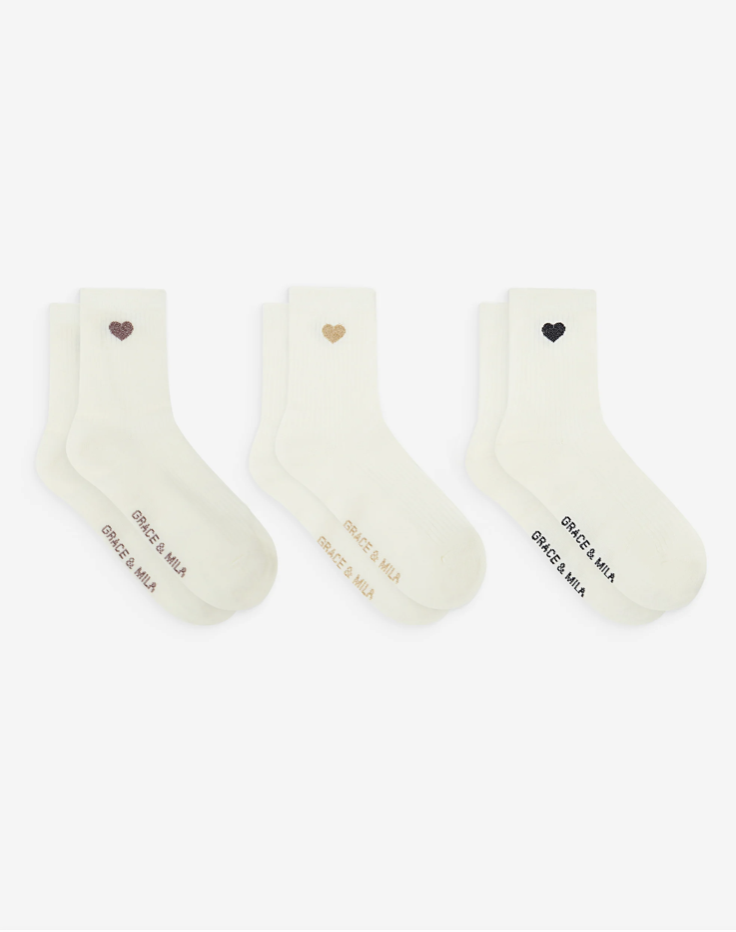 Grace & Mila Asteria Socks
