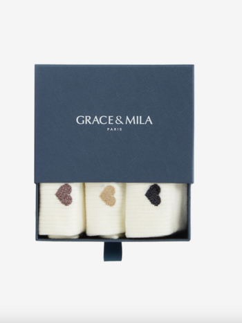 Grace & Mila Grace & Mila - Chaussettes Asteria