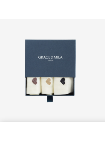 Grace & Mila Grace & Mila - Asteria Socks