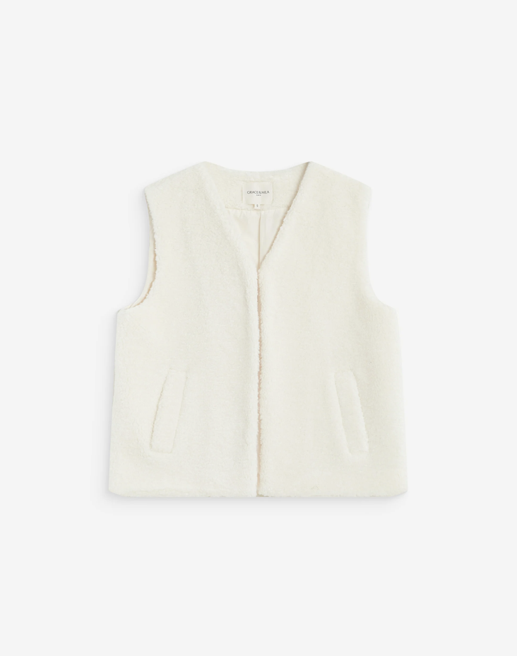 Grace & Mila Veste Avery