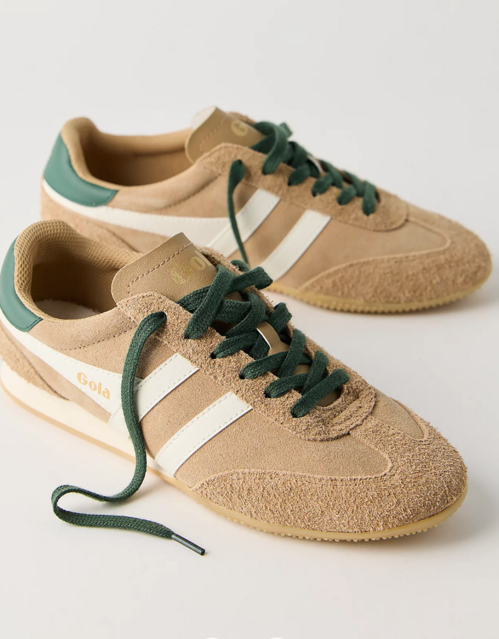 gola Gola - Sprinter Suede Trainer