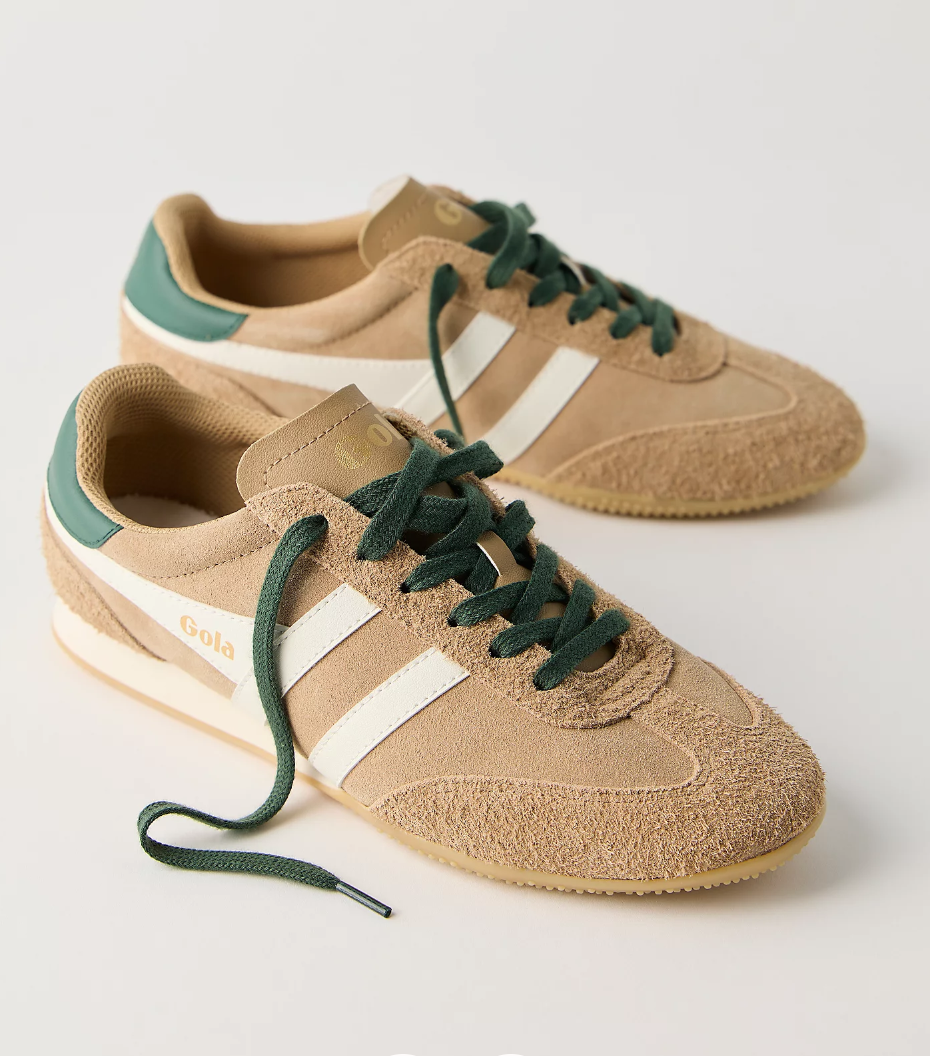 gola Gola - Sneaker Sprinter Suede