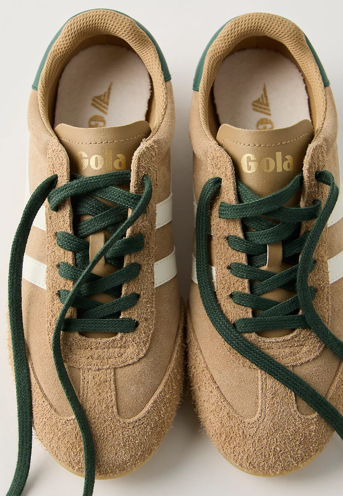 gola Gola - Sneaker Sprinter Suede