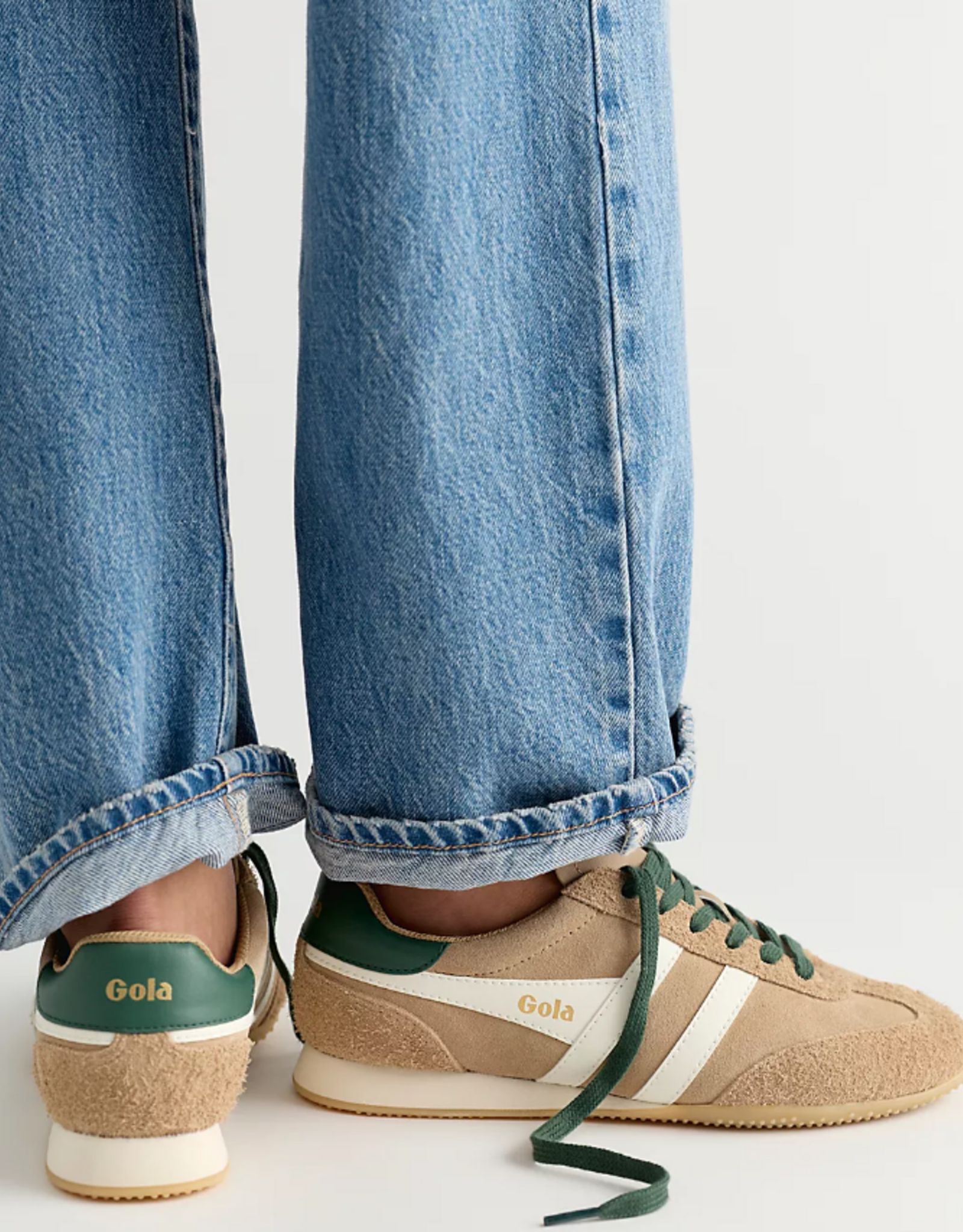 gola Gola - Sneaker Sprinter Suede