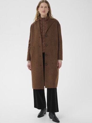 Part Two Manteau  Lorelaiana