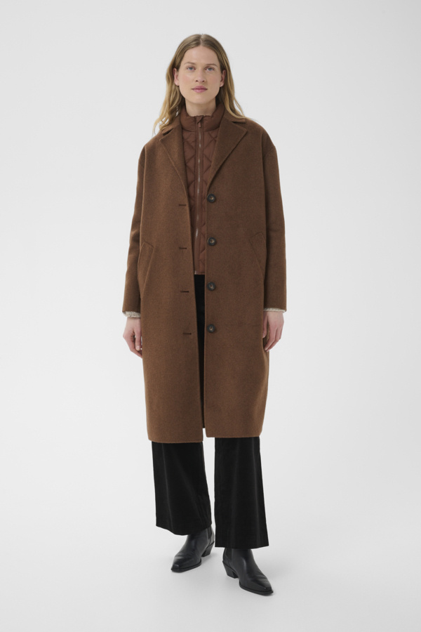 Part Two Manteau  Lorelaiana