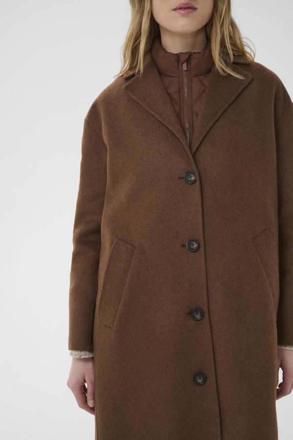Part Two Manteau  Lorelaiana