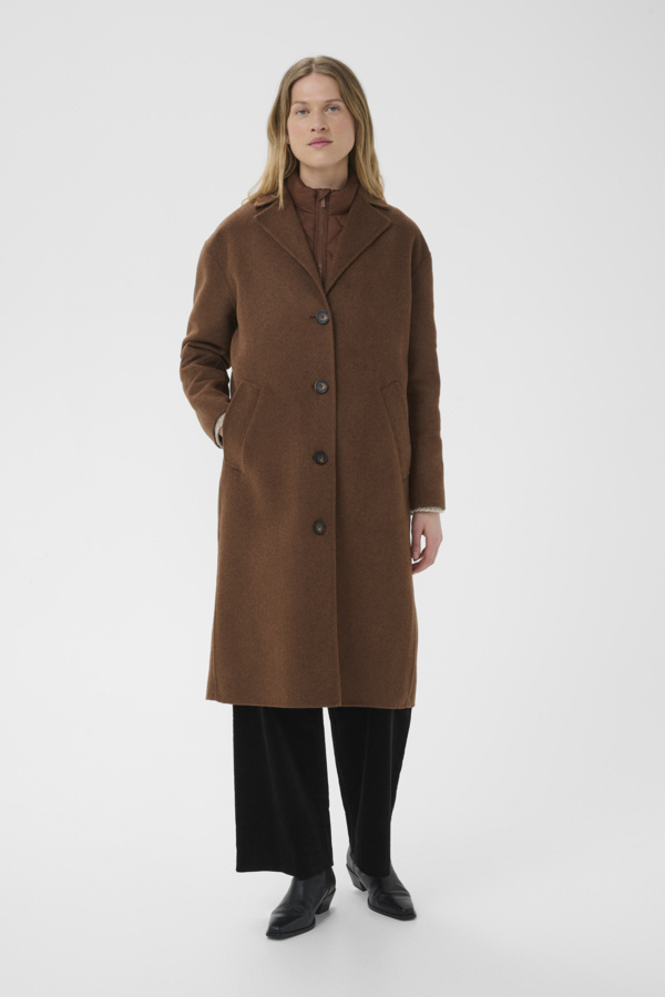 Part Two Manteau  Lorelaiana