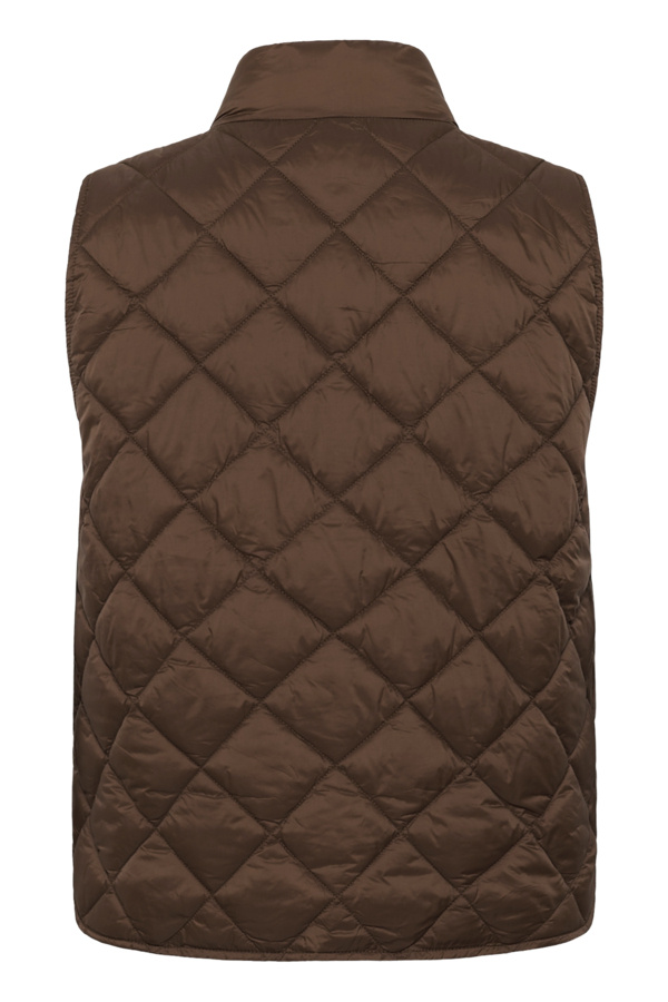 Part Two Carlota quilted Vest
