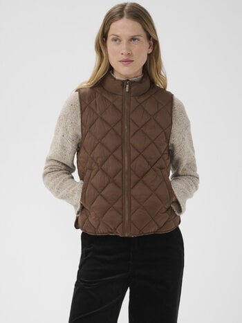 Part Two Veste matelassée Carlota