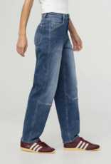 DU/ER Du/er - Pantalon Utilitaire en Denim