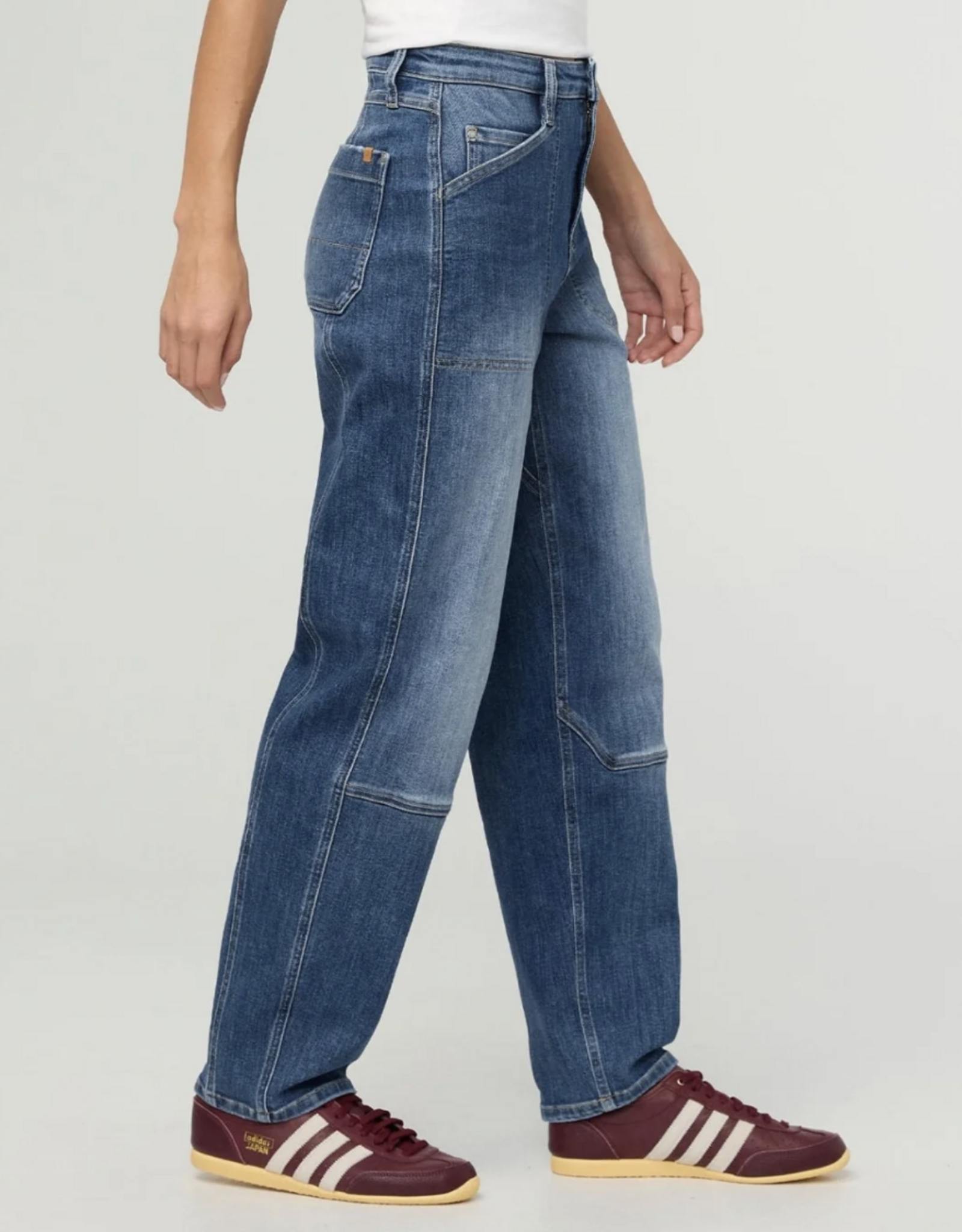 DU/ER Du/er - Utility Denim Pant
