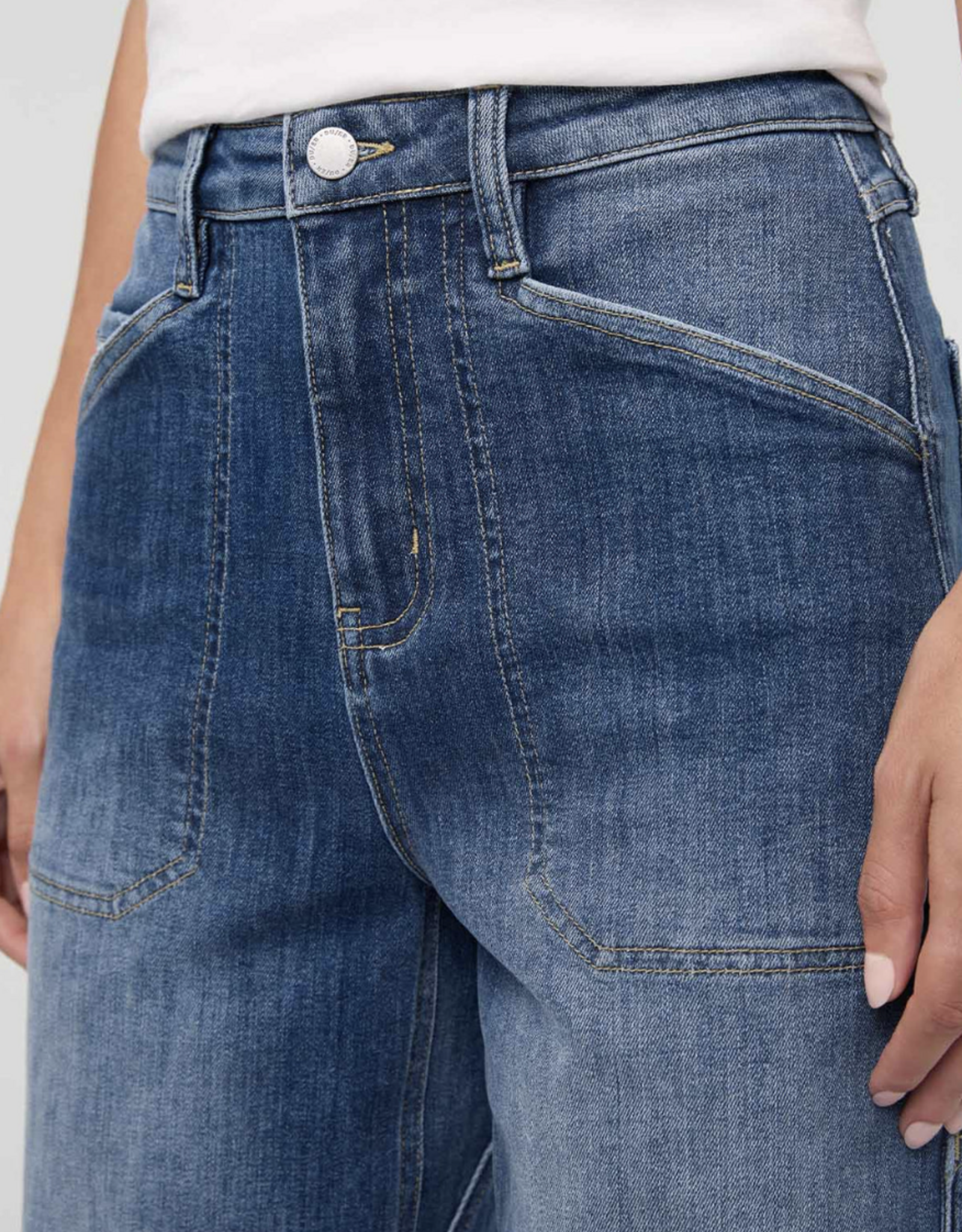 DU/ER Du/er - Utility Denim Pant