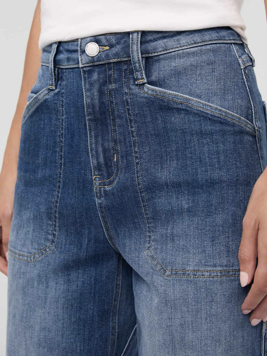 DU/ER Utility Denim Pant