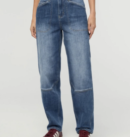 DU/ER Du/er - Pantalon Utilitaire en Denim