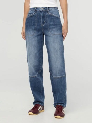 DU/ER Du/er - Pantalon Utilitaire en Denim