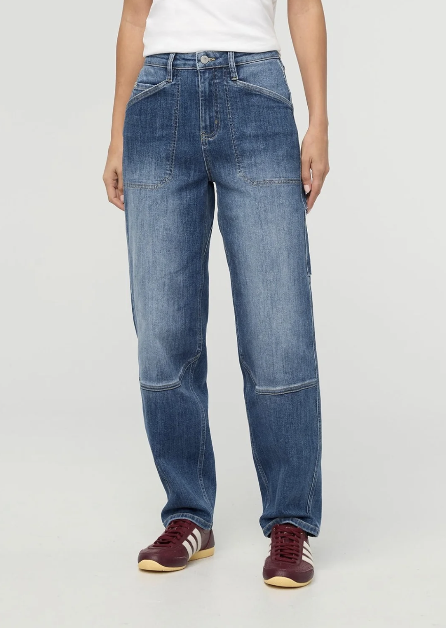 DU/ER Utility Denim Pant