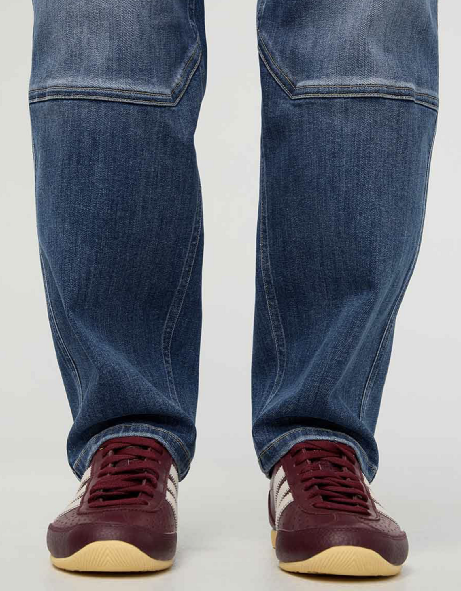 DU/ER Du/er - Pantalon Utilitaire en Denim