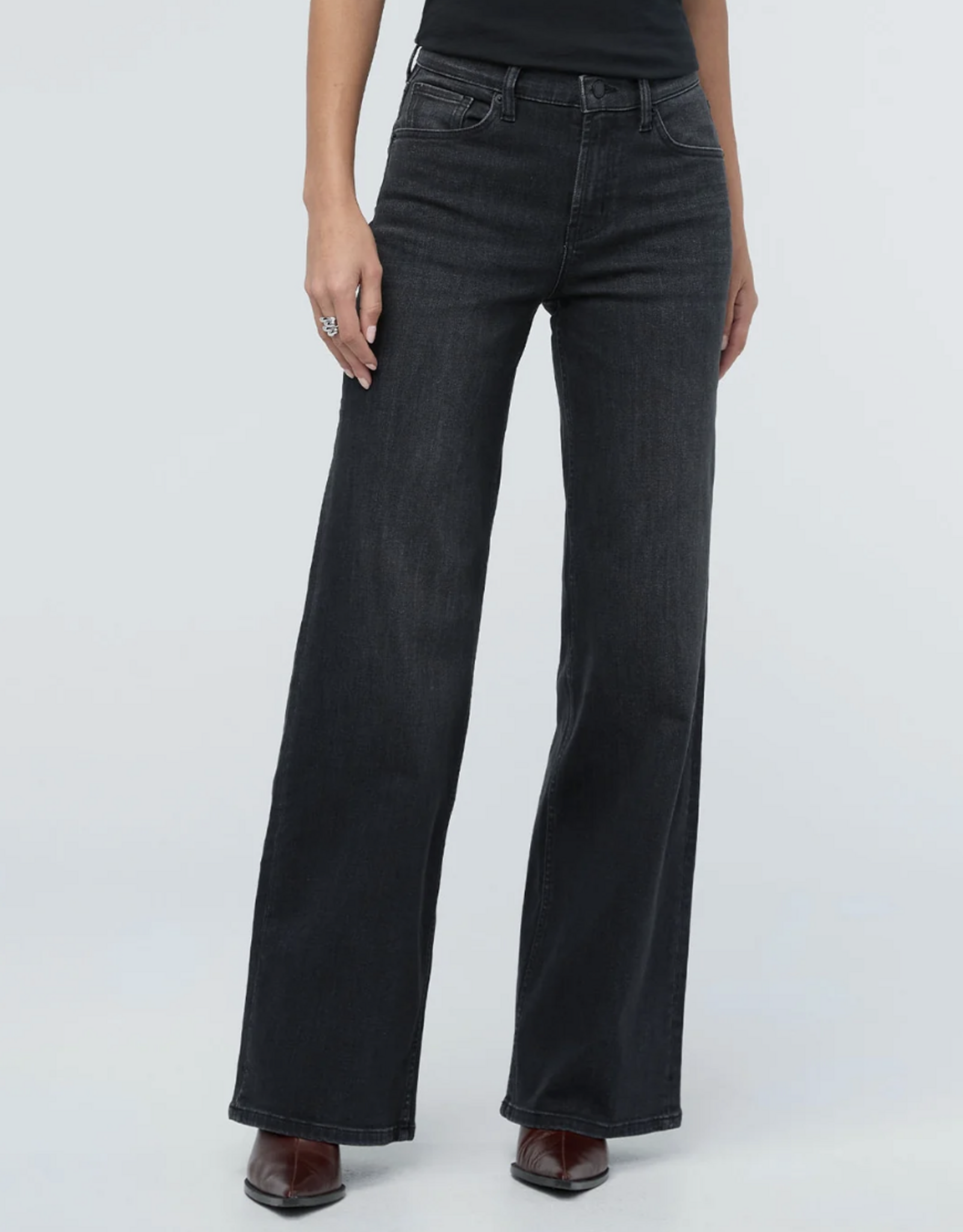 DU/ER Du/er - Denim Taille haute Jambe Large