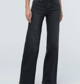 DU/ER Du/er - Denim Taille haute Jambe Large