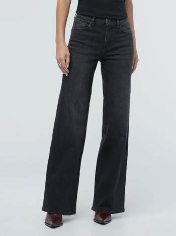 DU/ER Du/er - Denim Taille haute Jambe Large