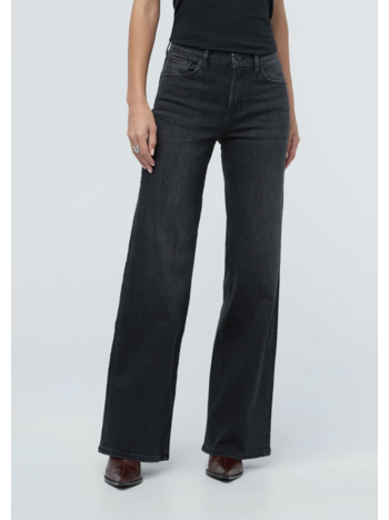 DU/ER Du/er - High Rise Wide Leg Denim