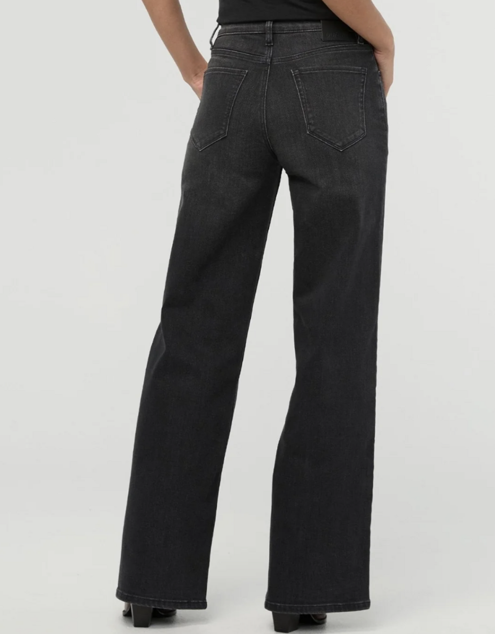 DU/ER Du/er - Denim Taille haute Jambe Large
