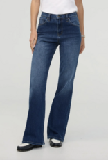 DU/ER Du/er - High Rise Wide Leg Denim