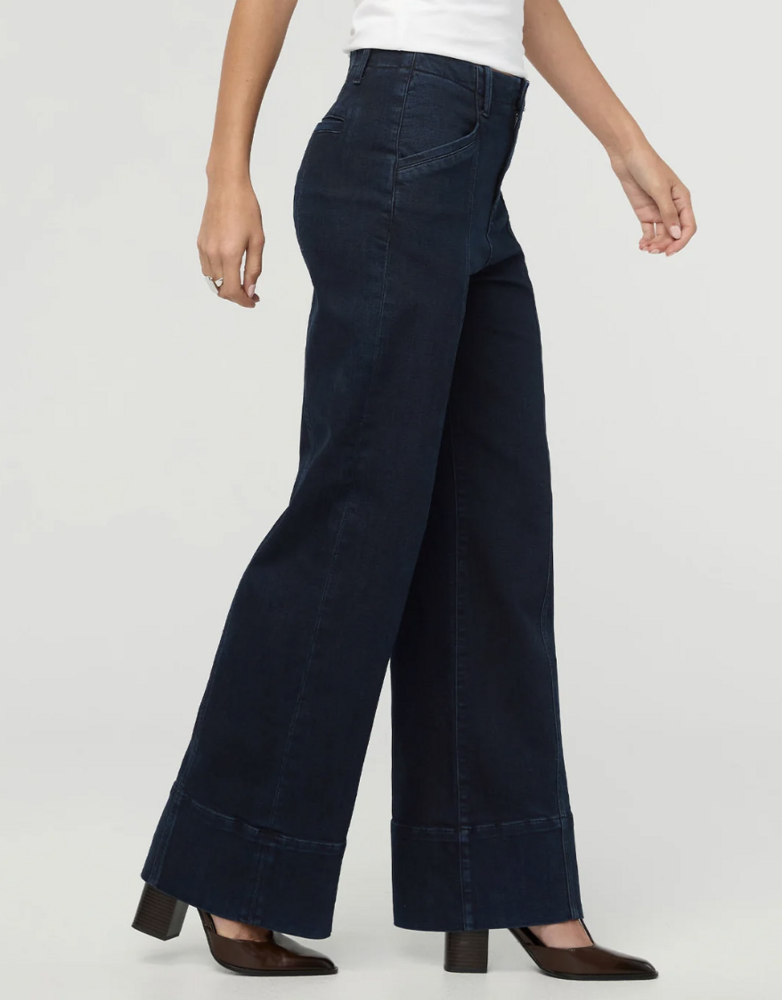 DU/ER Du/er - Pantalon Taille Haute