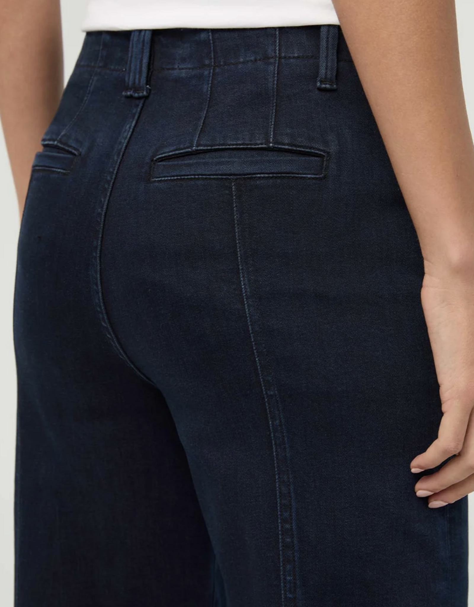 DU/ER Du/er - High Rise Trouser