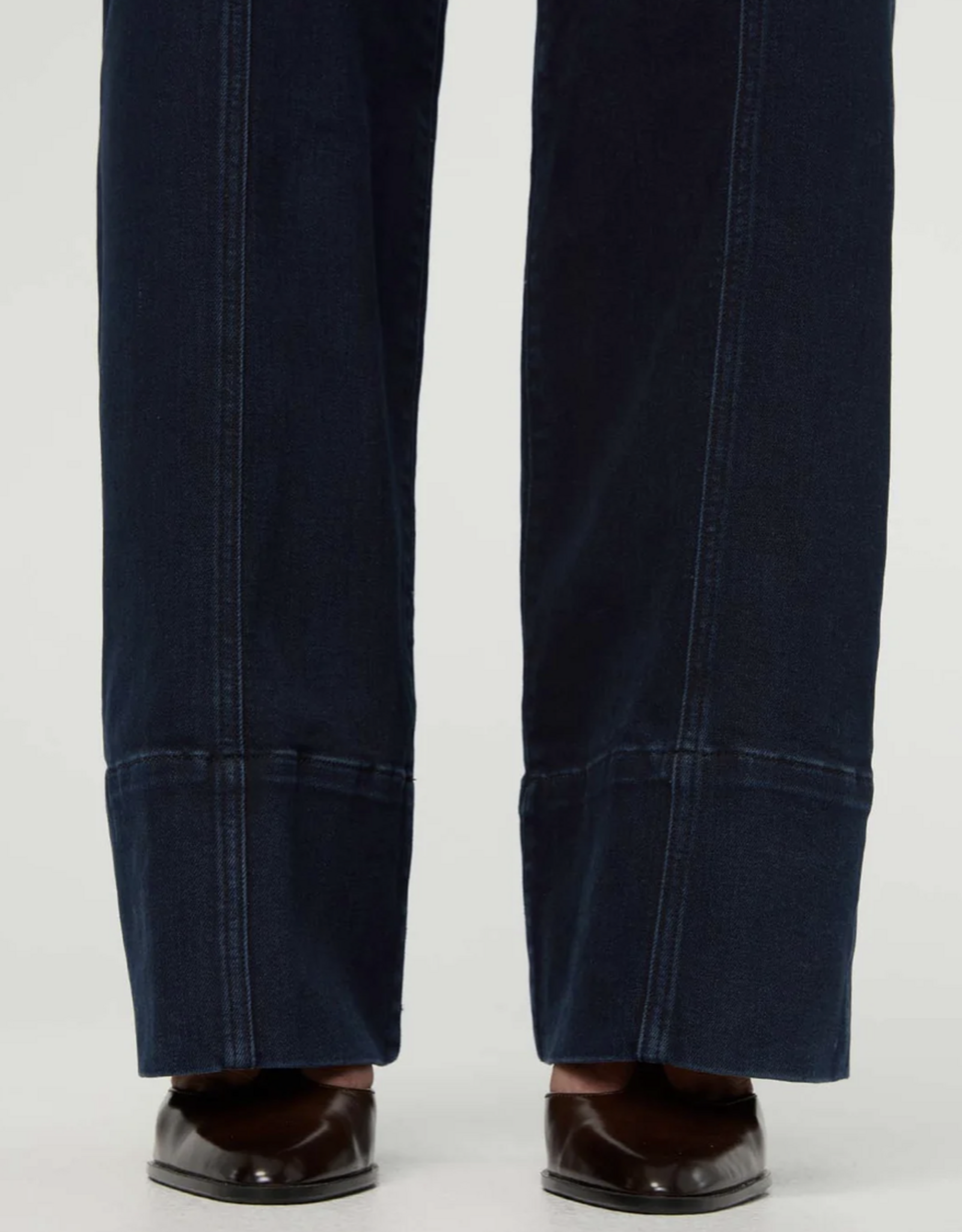 DU/ER Du/er - High Rise Trouser
