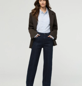 DU/ER Du/er - Pantalon Taille Haute