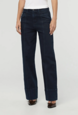DU/ER Du/er - Pantalon Taille Haute