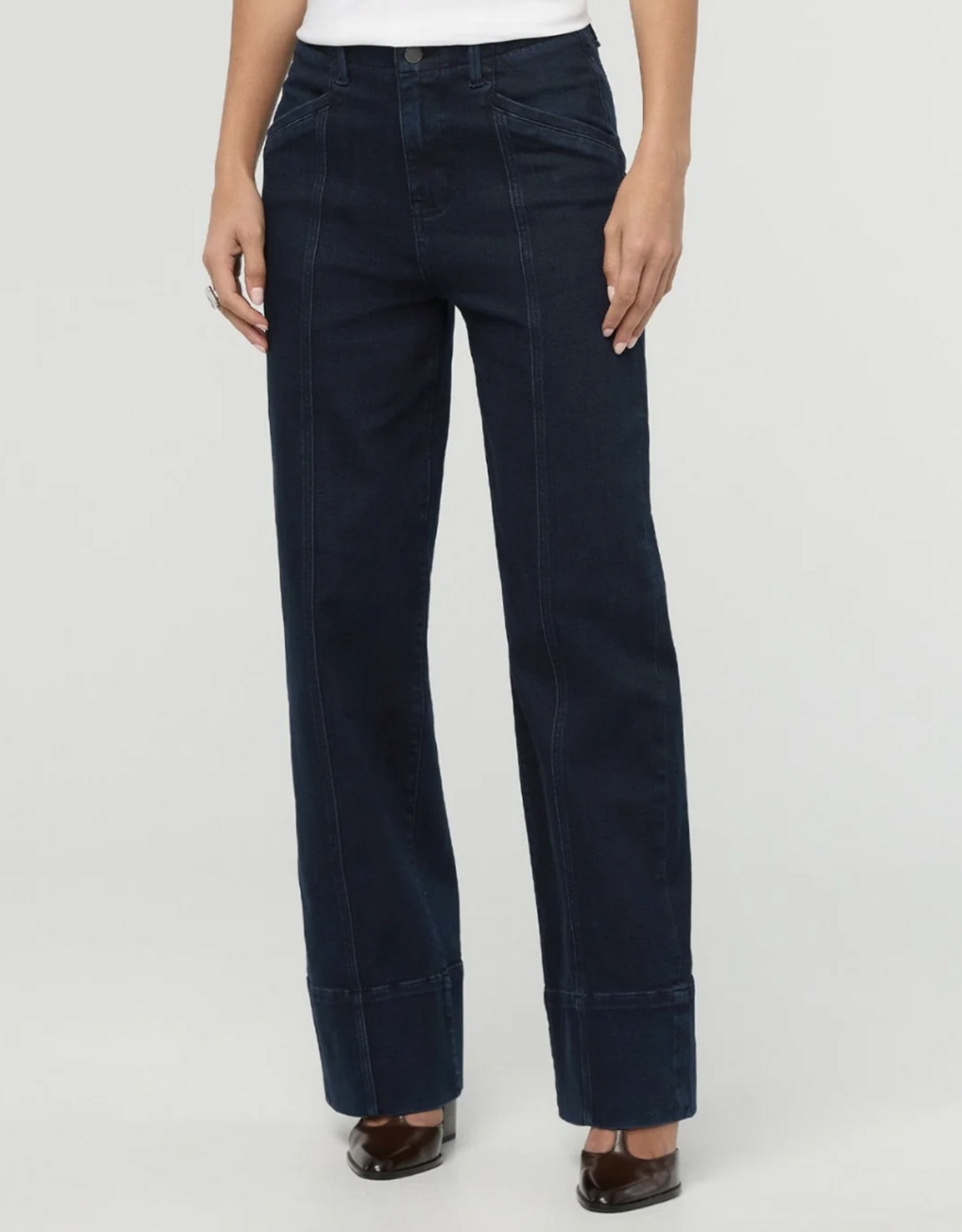 DU/ER Du/er - Pantalon Taille Haute
