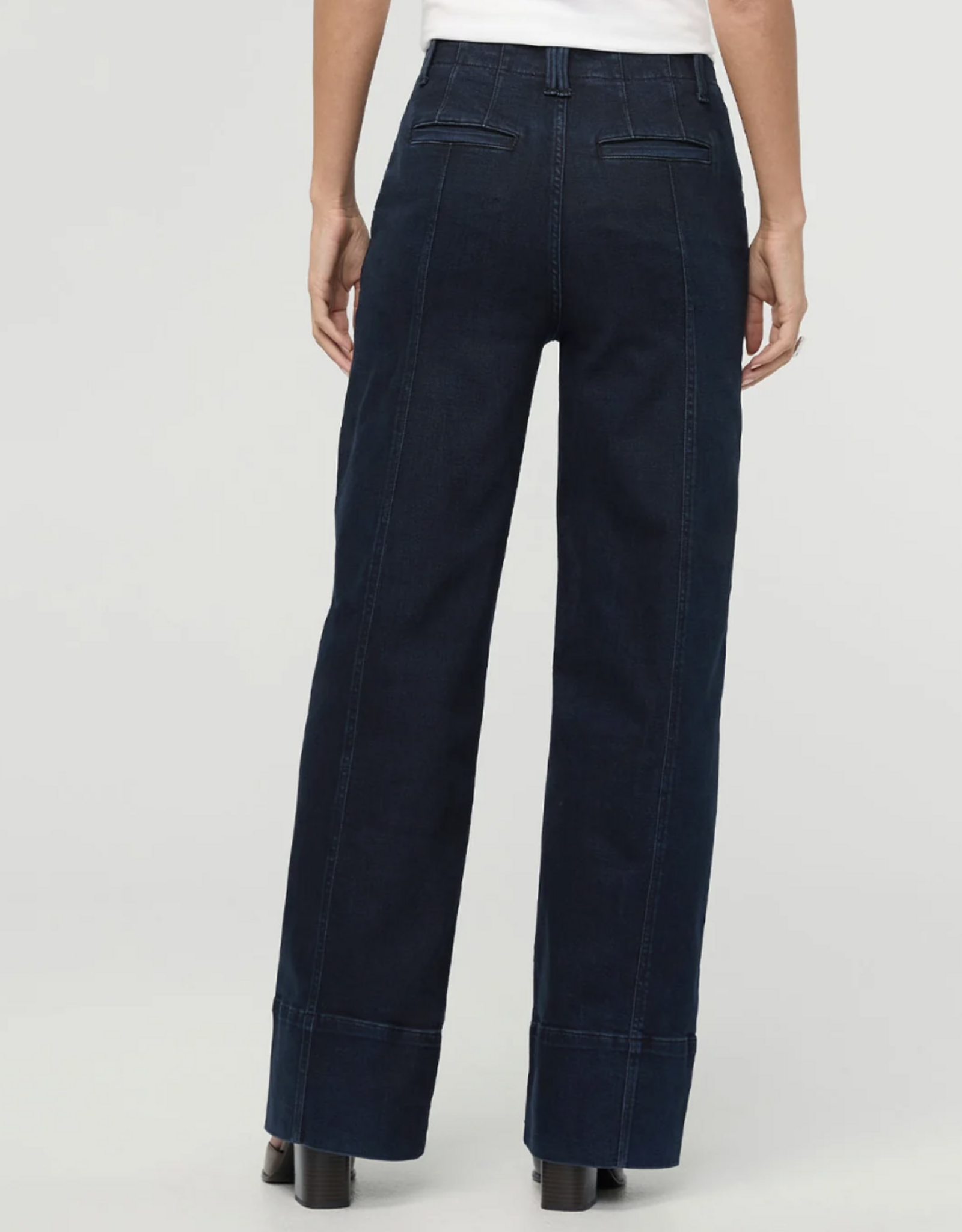 DU/ER Du/er - Pantalon Taille Haute