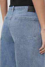 DU/ER Du/er - Denim "Barrel" Taille Haute