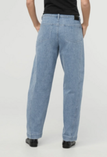 DU/ER Du/er - High Rise Barrel Denim