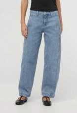 DU/ER Du/er - High Rise Barrel Denim