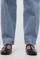 DU/ER Du/er - High Rise Barrel Denim
