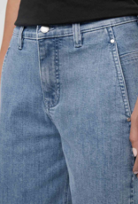 DU/ER Du/er - Denim "Barrel" Taille Haute