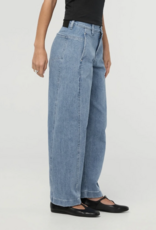 DU/ER Du/er - Denim "Barrel" Taille Haute
